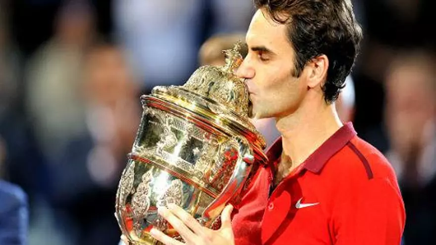 Ranking de ATP: Murray sigue subiendo y Federer se aproxima a Djokovic