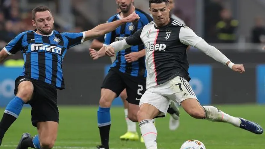 Federación italiana no excluye suspender Serie A si hay jugadores contagiados