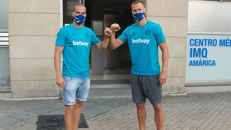 Alavés inicia pruebas médicas sin el panameño José Luis Rodríguez