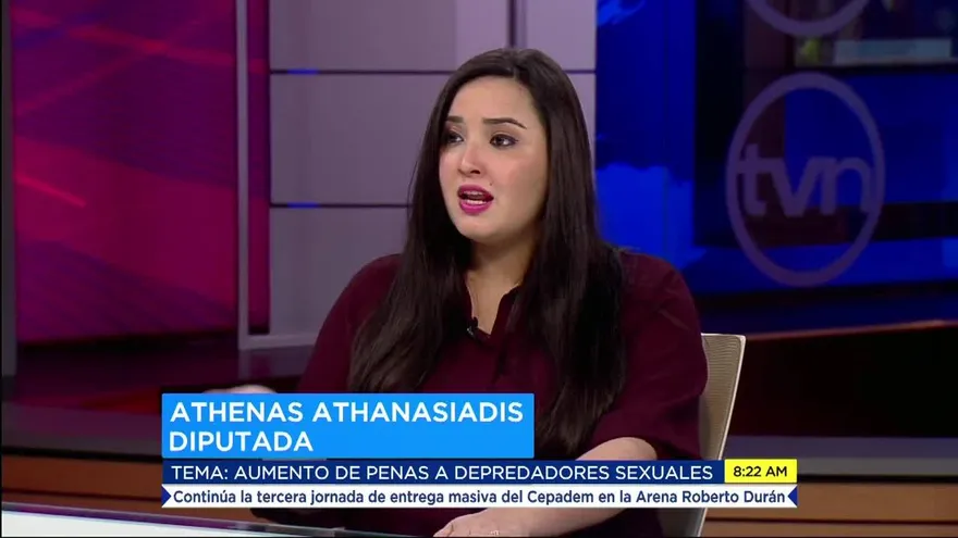 Explican  sobre propuesta legislativa para castigar a pedófilos