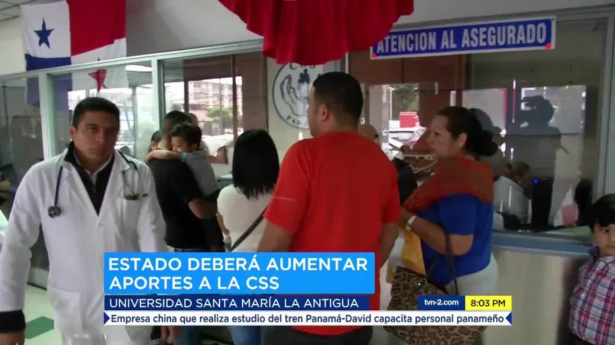 Exdirectores de la CSS preocupados por el futuro de la institución