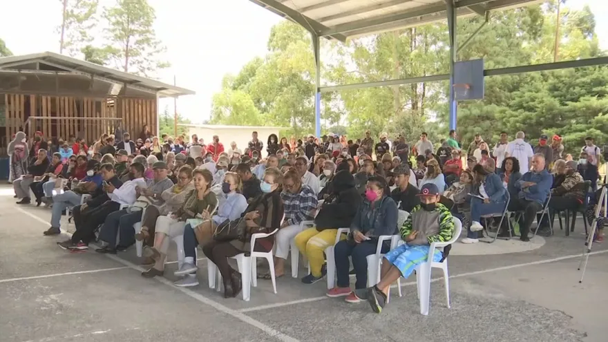 Moradores de Tierras Altas piden más seguridad