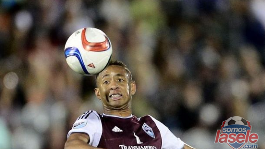 Colorado Rapids no pudo con LA Galaxy