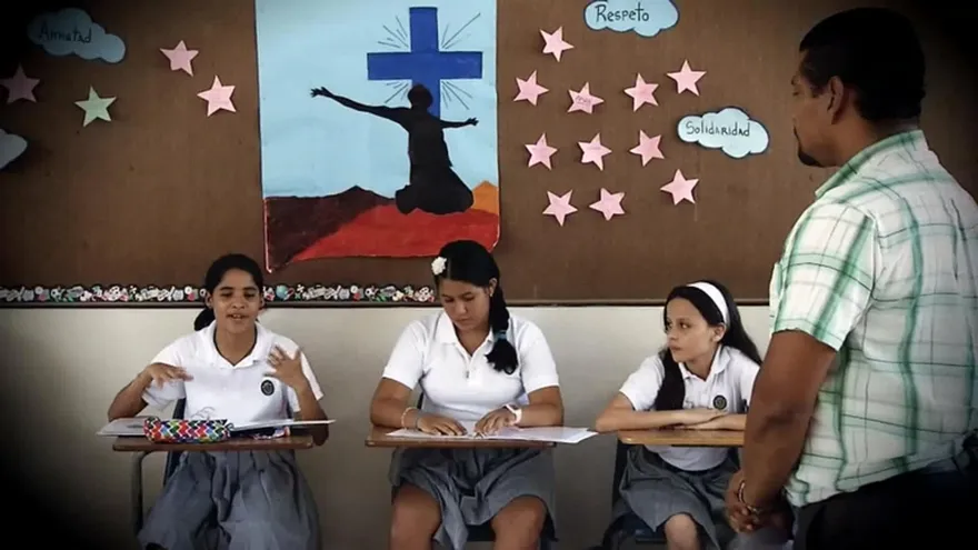 Educación Sexual: Derecho, juventud, crisis