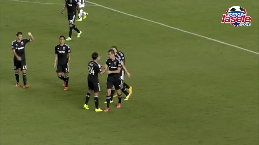 Tauro cae en casa 1-0 ante DC United