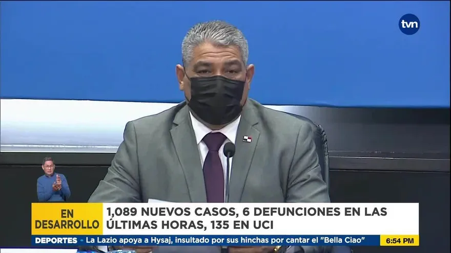 Modifican el toque de queda en Panamá Metro