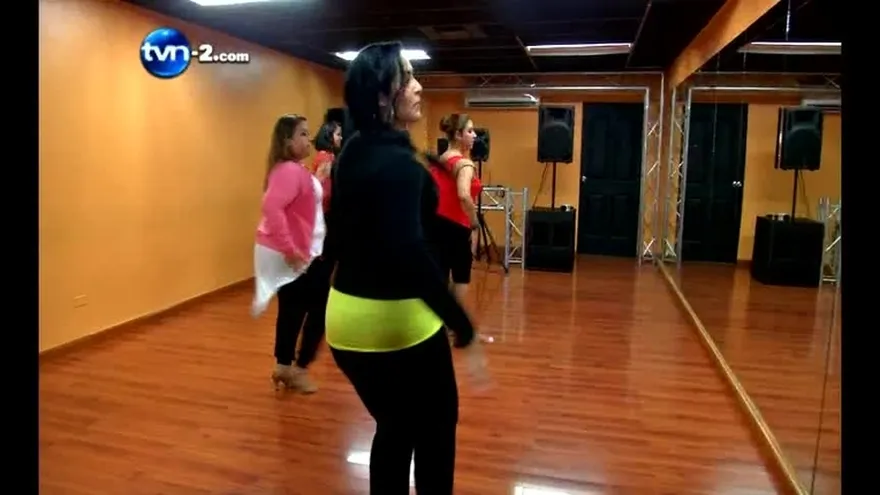 BAILARINAS DE PESO