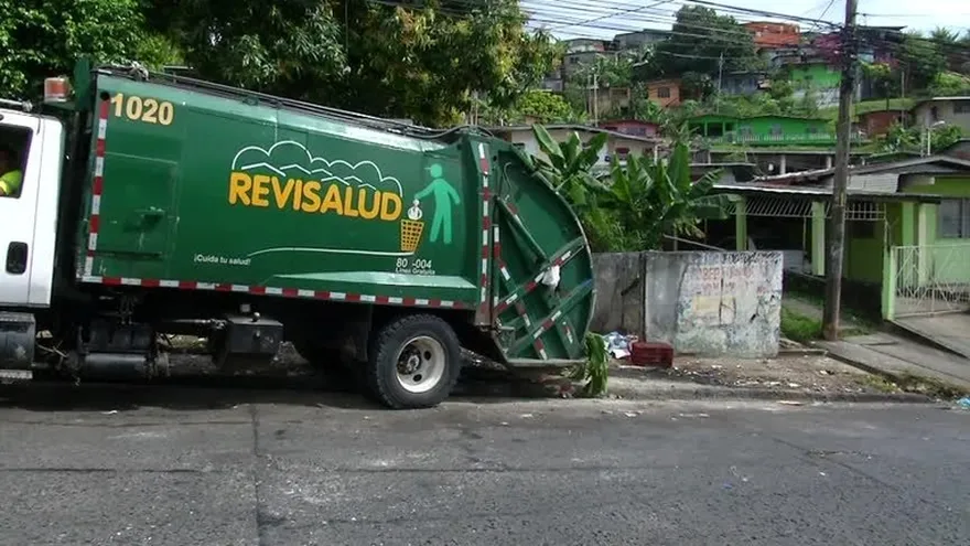 Opiniones encontradas por crisis de la basura en San Miguelito