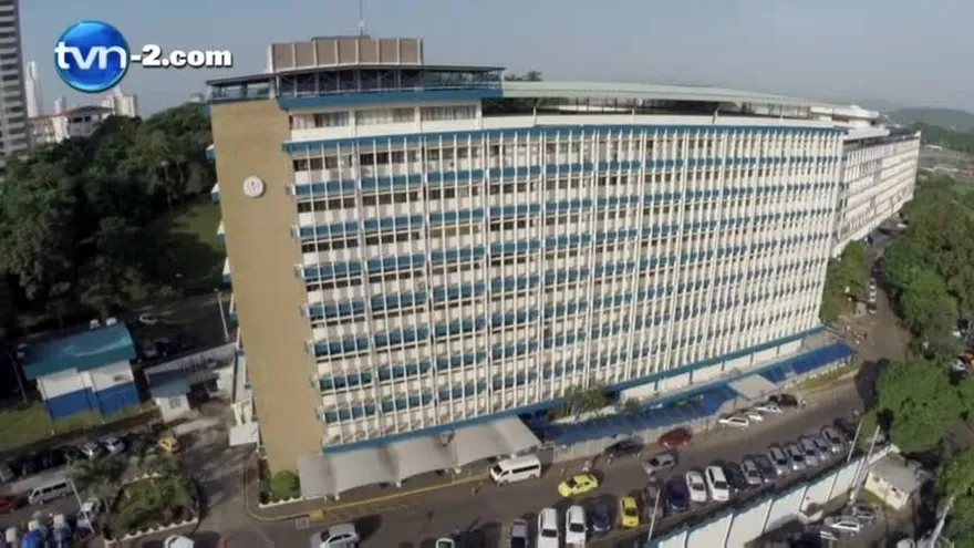 Edificio de la CSS en Transistmica en evidente deterioro, autoridades prometen medidas