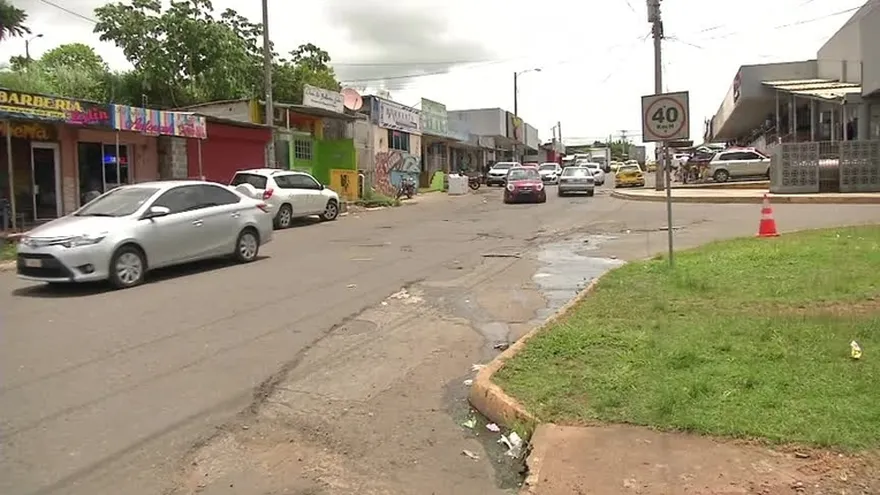 Problemas con la energía eléctrica en Arraiján