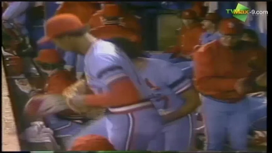 Momentos de Serie Mundial Parte 1