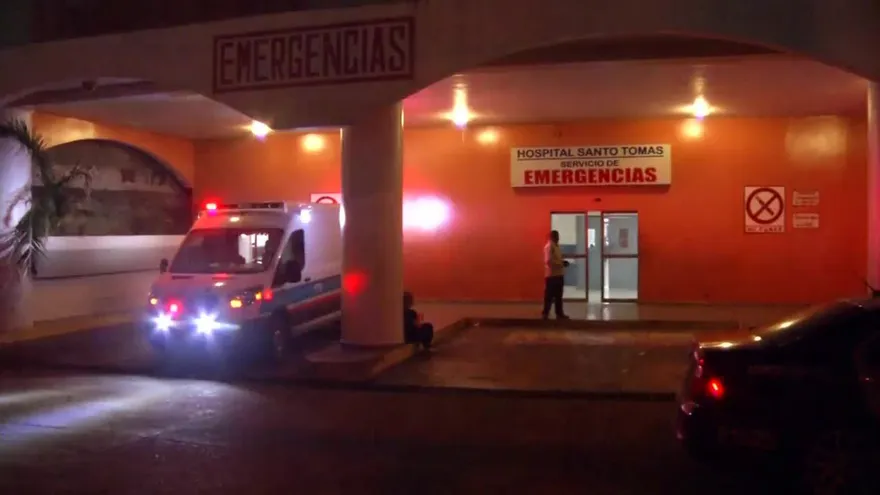 Testimonio de una compañera de la mujer que recibió disparo en supermercado