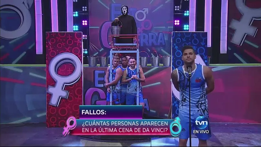 Excelente la participación de Génesis y Pablo en Remojados