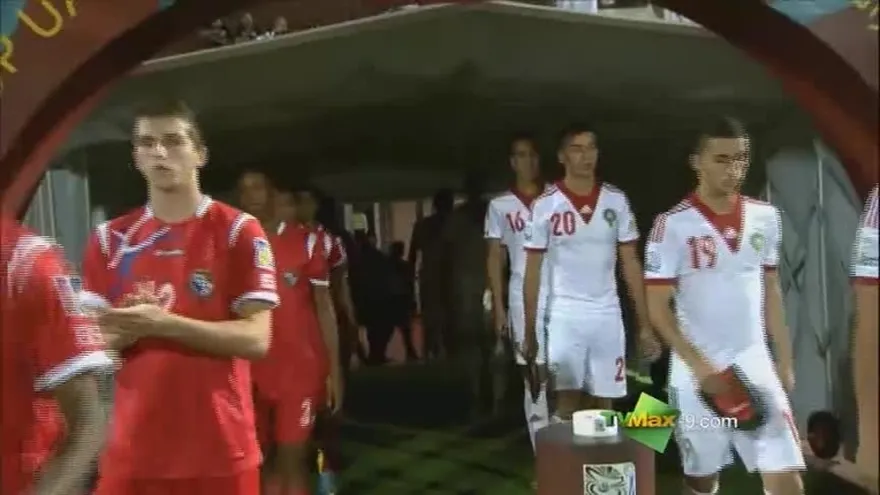 Mundial Sub-17: Marruecos 4-2 Panam
