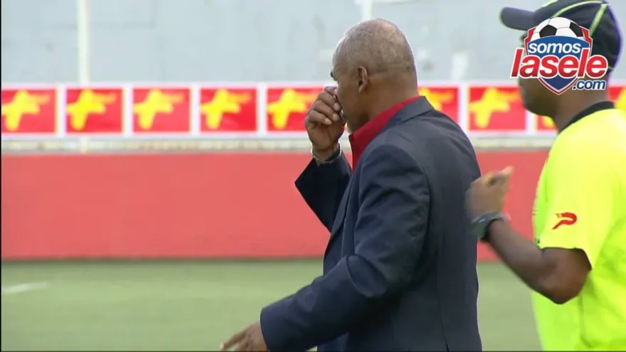 Esta fue la anotación de Valentín Pimentel segundo gol para SUNTRACS FC