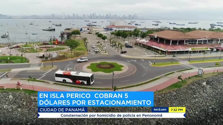 Surgen reacciones por cobro de estacionamientos en Amador