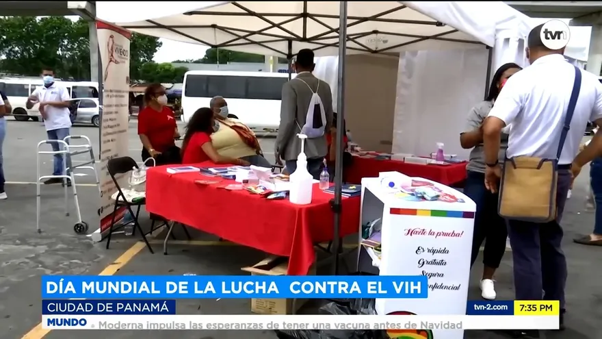 Casos de VIH apunta cada vez a más jóvenes