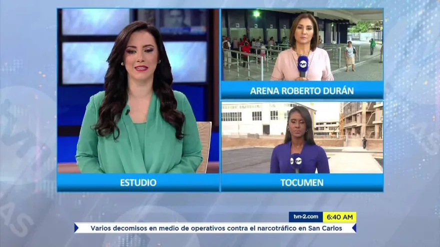 Noticiero AM 25 de marzo del 2019 - Bloque 2