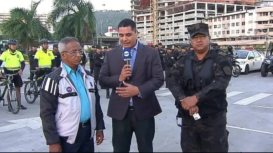 Estamentos de seguridad anuncian cierres de vías a partir de este viernes