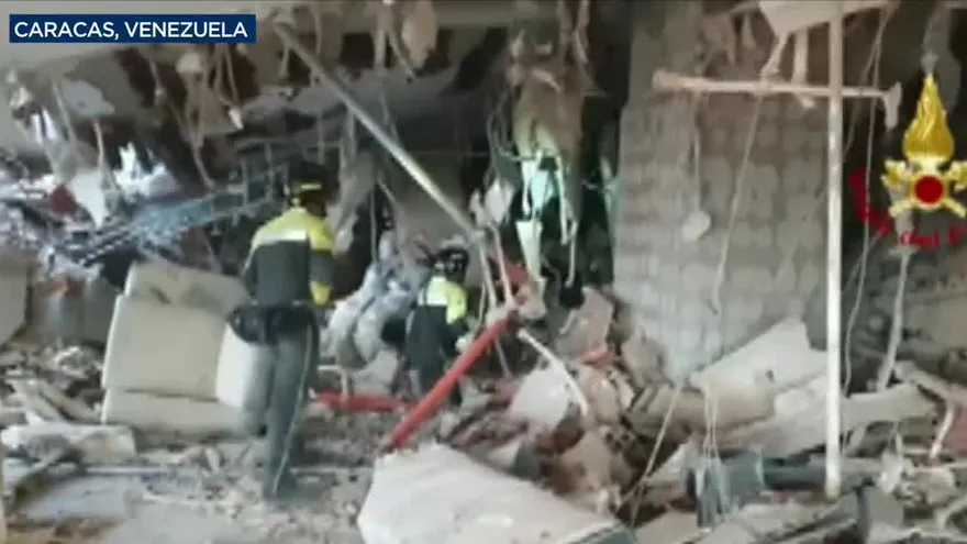 Terremotos en Venezuela: Continúan las labores de rescate