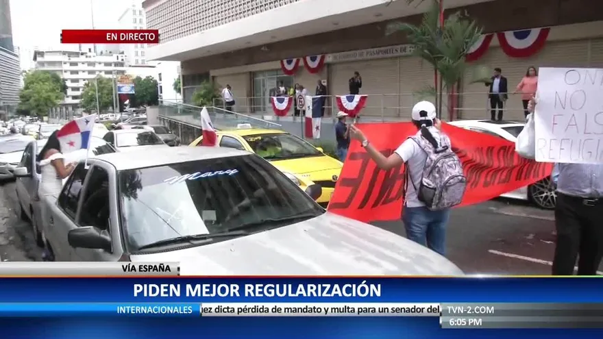 Exigen más controles migratorios