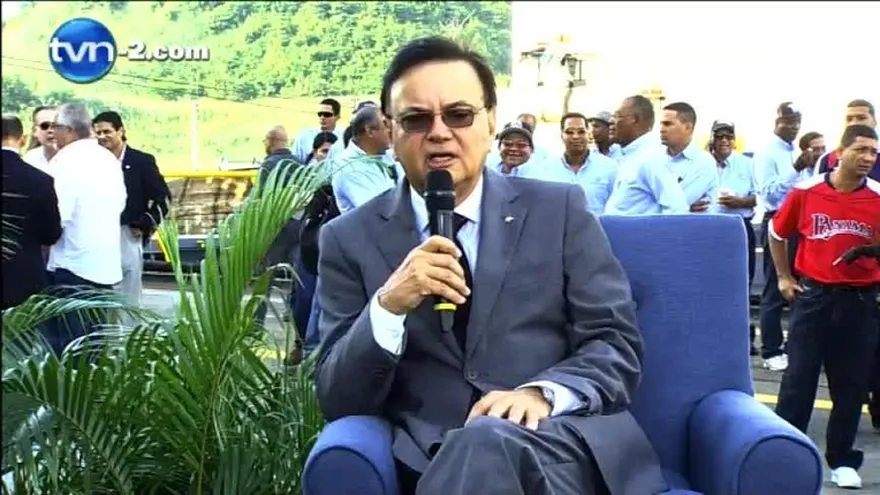 Roy: compañía china ofrece construir cuarto juego