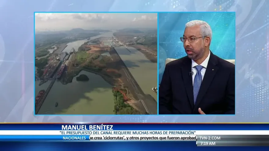 Explican cómo se elabora presupuesto de la ACP