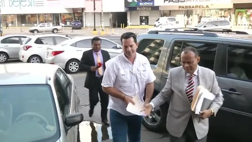 El exministro Ferrufino cumple ocho meses de prisión