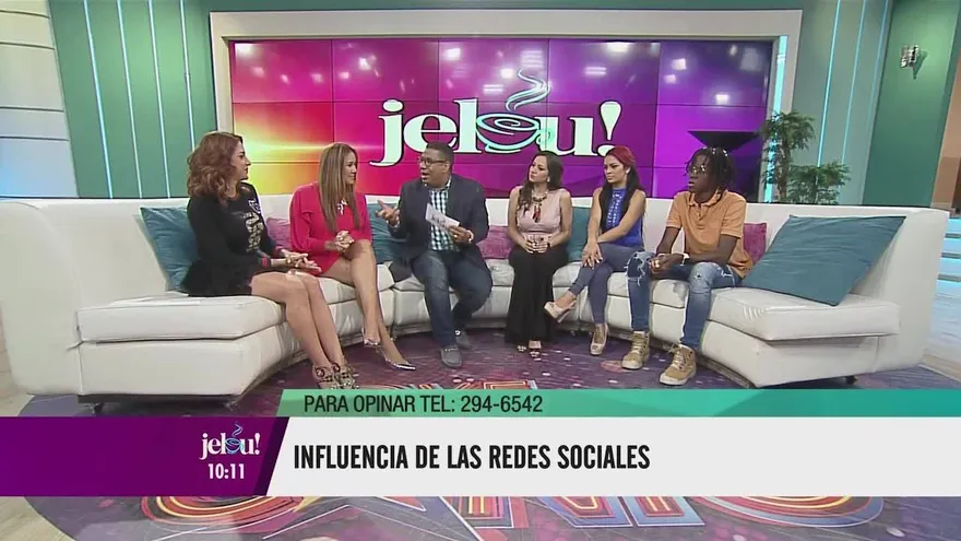 ¿Qué tan influyentes son las redes sociales en los jóvenes?