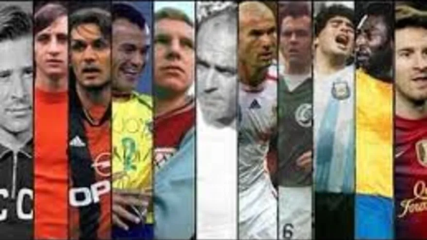 10 jugadas que pasaron a la historia por su belleza