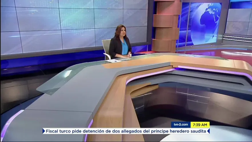 Noticiero AM 5 de diciembre del 2018 - Bloque 3