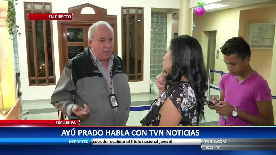 Ayú Prado aclara que presidente de la Corte se puede escoger en enero