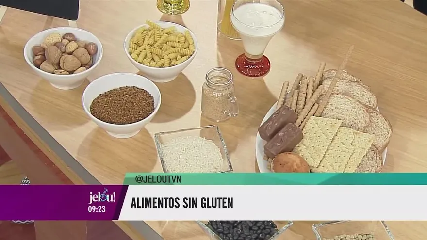 Aprende cómo identificar los síntomas de la intolerancia al gluten