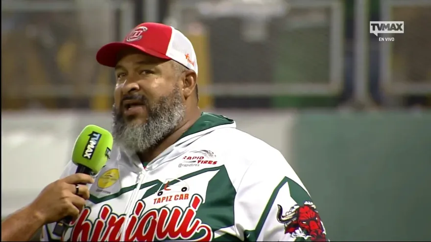 Carlos Lee III resalta el bateo oportuno de Chiriquí en el Juego 1