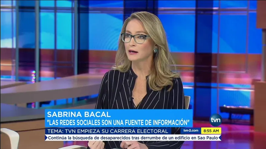 TVN Noticias lanza este miércoles su especial a un año de las elecciones