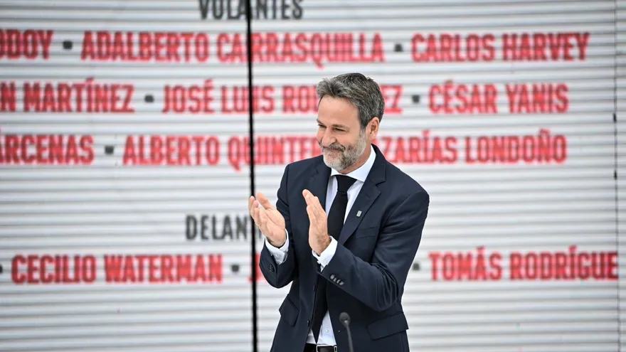Thomas Christiansen se presenta tras la revelación de la convocatoria de Panamá al Mundial 2026