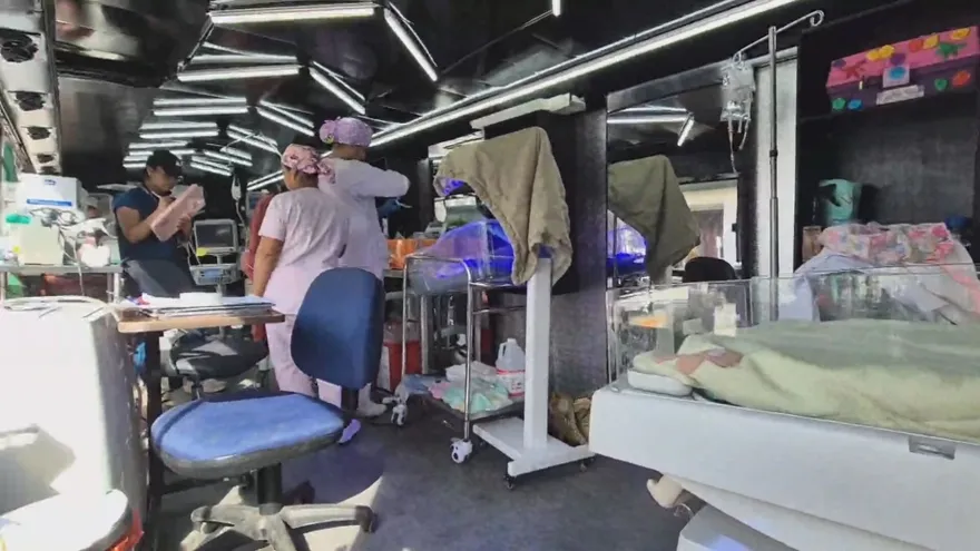 Cinco partos atendidos en medio de la emergencia en el Hospital Cecilio Castillero de Chitré