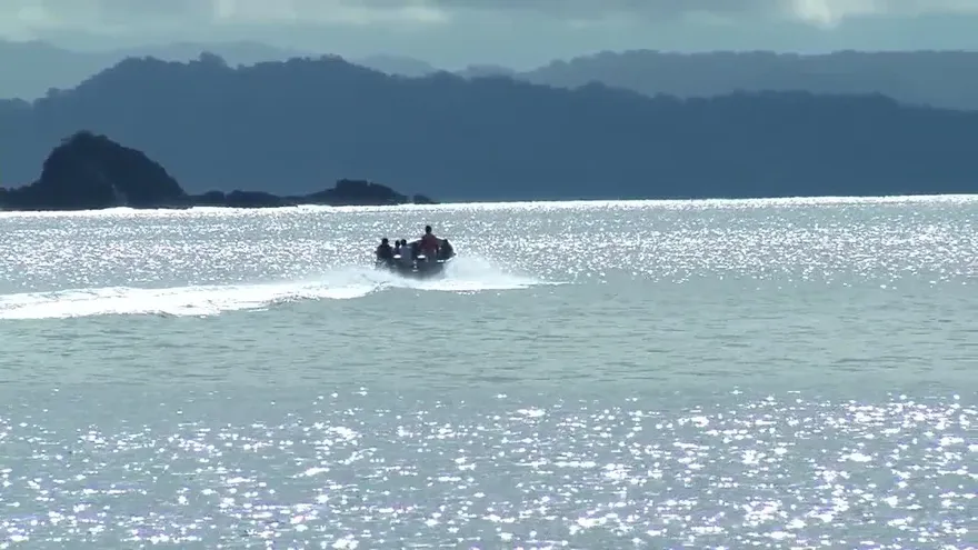 Guna Yala es utiliza como ruta de narcotraficantes