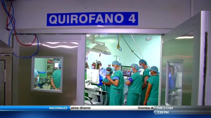 Panamá creará un banco de piel, tejidos y huesos
