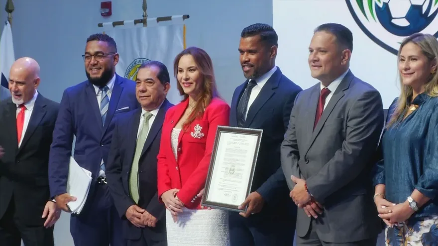 Se oficializa la cooperativa de futbolistas profesionales de Panamá Cofutpro