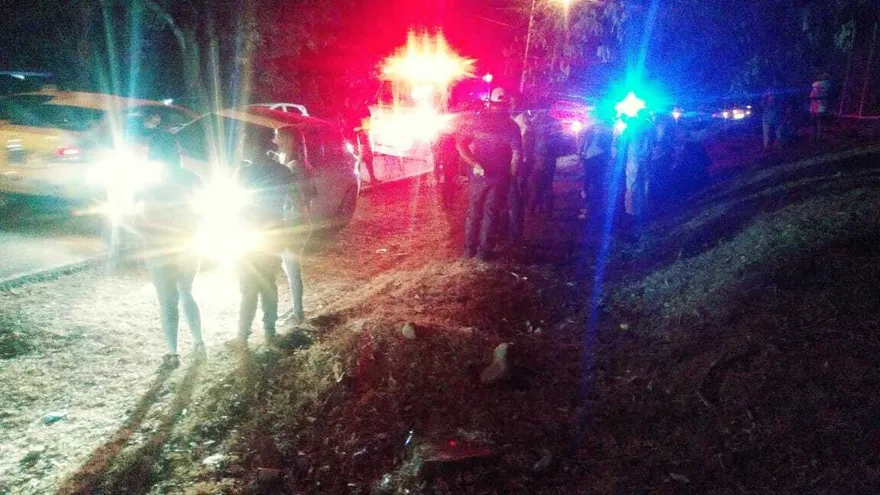 Dos personas mueren atropelladas en zona de Panamá Estea
