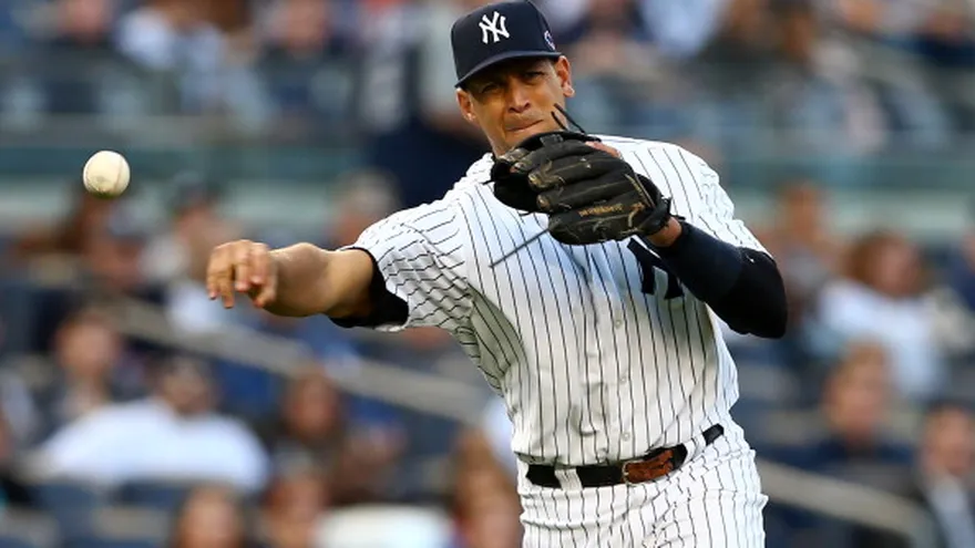 Alex Rodríguez podría pasar a primera base en 2015