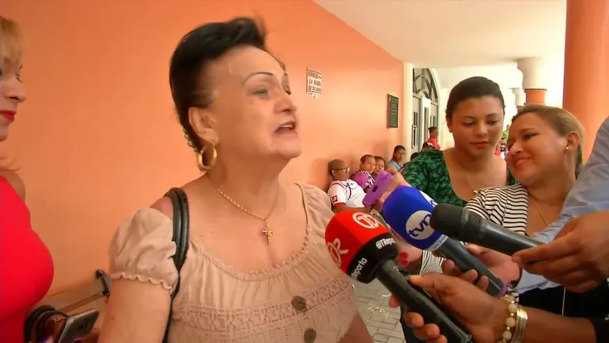 Familiares confirman que terminó la operación a Noriega