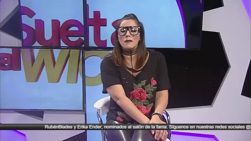 Susan Elizabeth Castillo la encantadora de primates