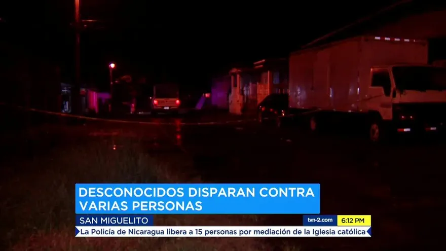 Balacera en Santa  Librada deja un muerto