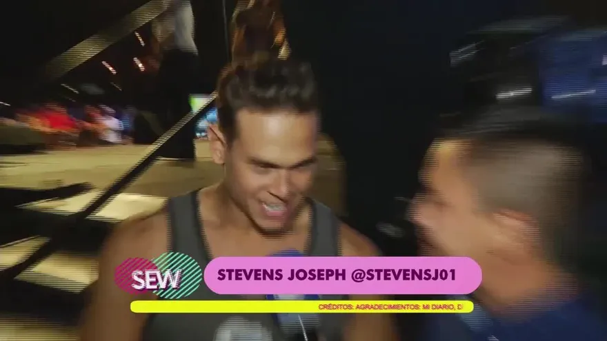 El guerrero Polo Polo confesó que le encantan las morenas