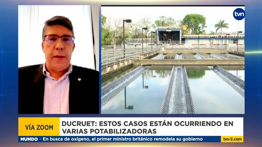 Idaan investiga uso errado de pastilla en plantas potabilizadora