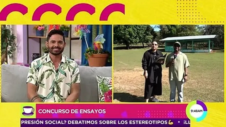 Jelou! se fue al festejo de la Princesa de Cañazas