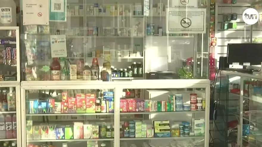 Usuarios afectados por cierre de farmacias en Chiriquí