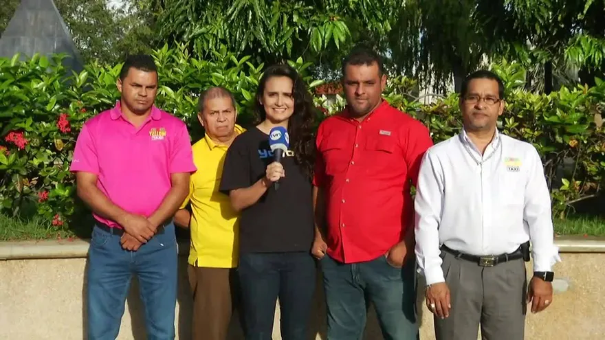 Nueva plataforma para taxistas en Chiriquí